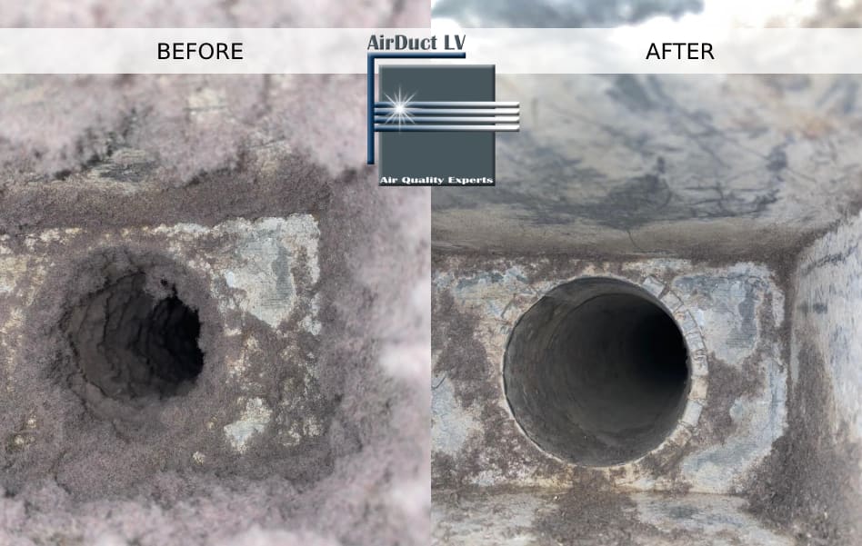 Las Vegas Air Duct Vent Cleaning Before:After_5