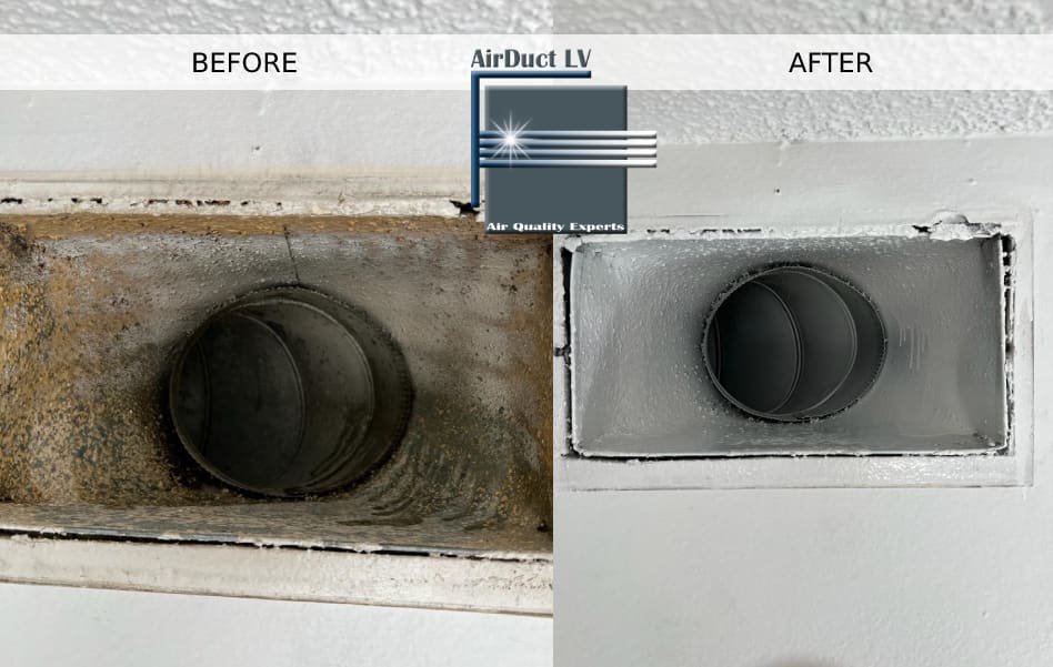 Las Vegas Air Duct Vent Cleaning Before:After_7