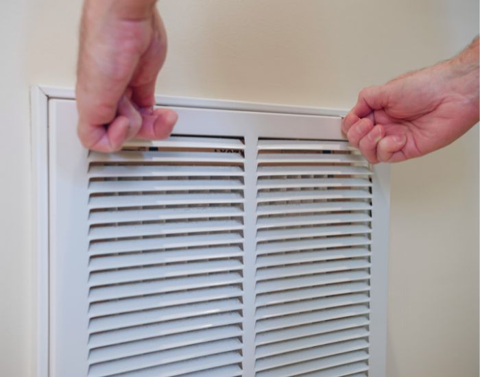 Air Filter Replacement Las Vegas