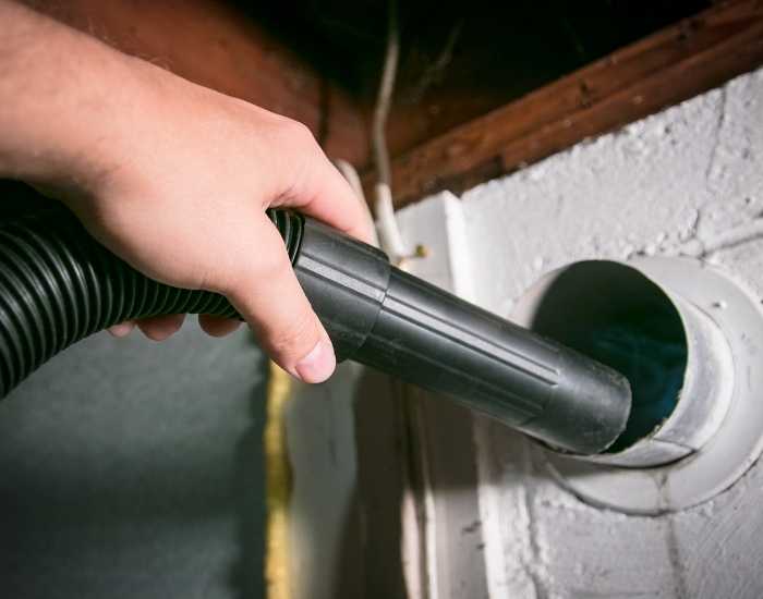 Best Las Vegas Dryer Vent Cleaning