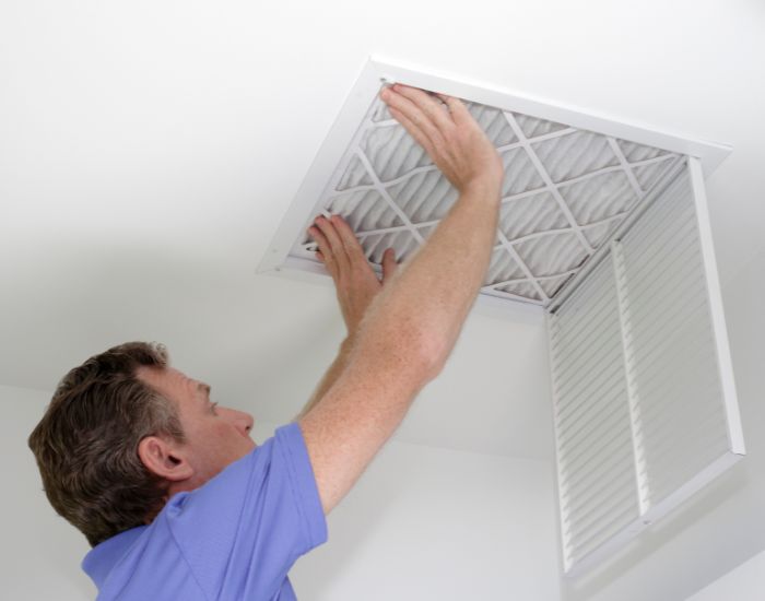 Schedule Your Air Filter Replacement Service