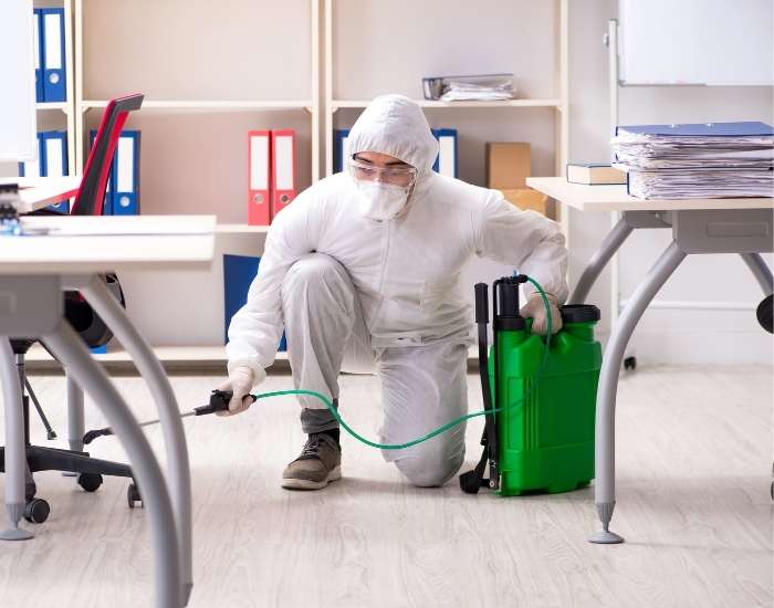 Schedule Your Commercial Disinfectant Cleaning Service