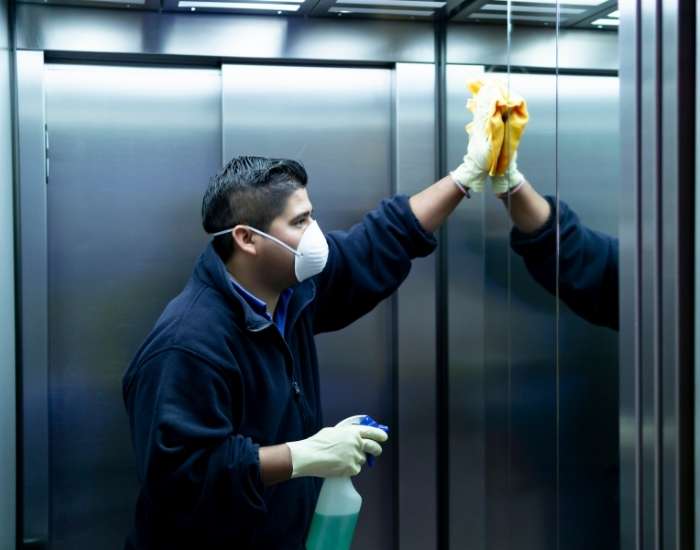 What Should I Expect From Las Vegas Disinfectant Cleaning Services