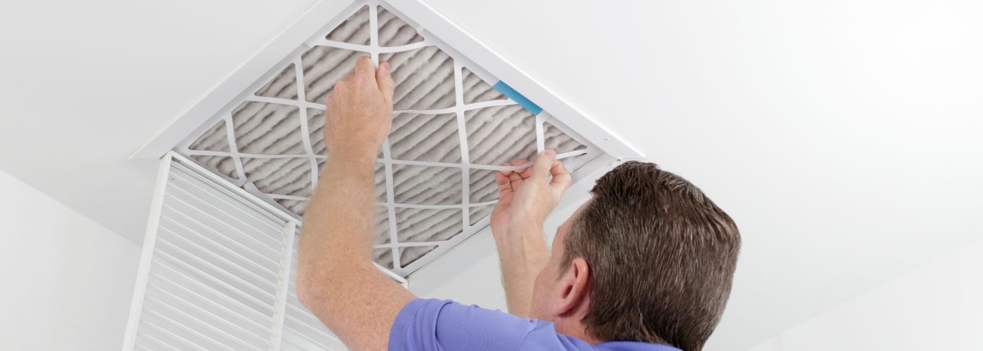 How To Replace Air Filter In House