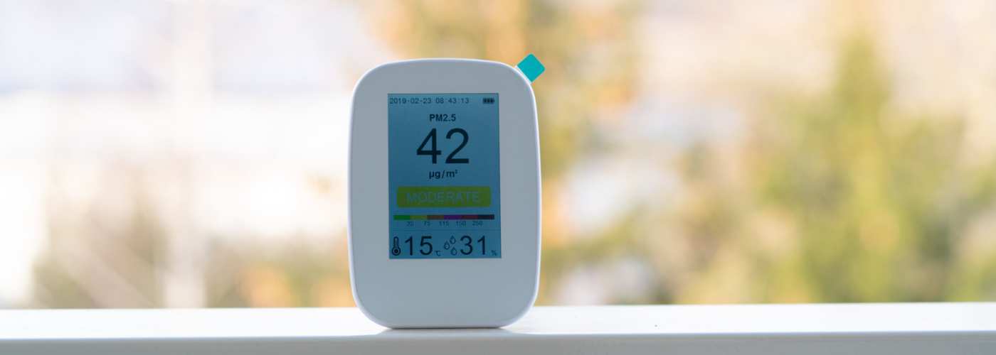 How To Check Air Quality In Home