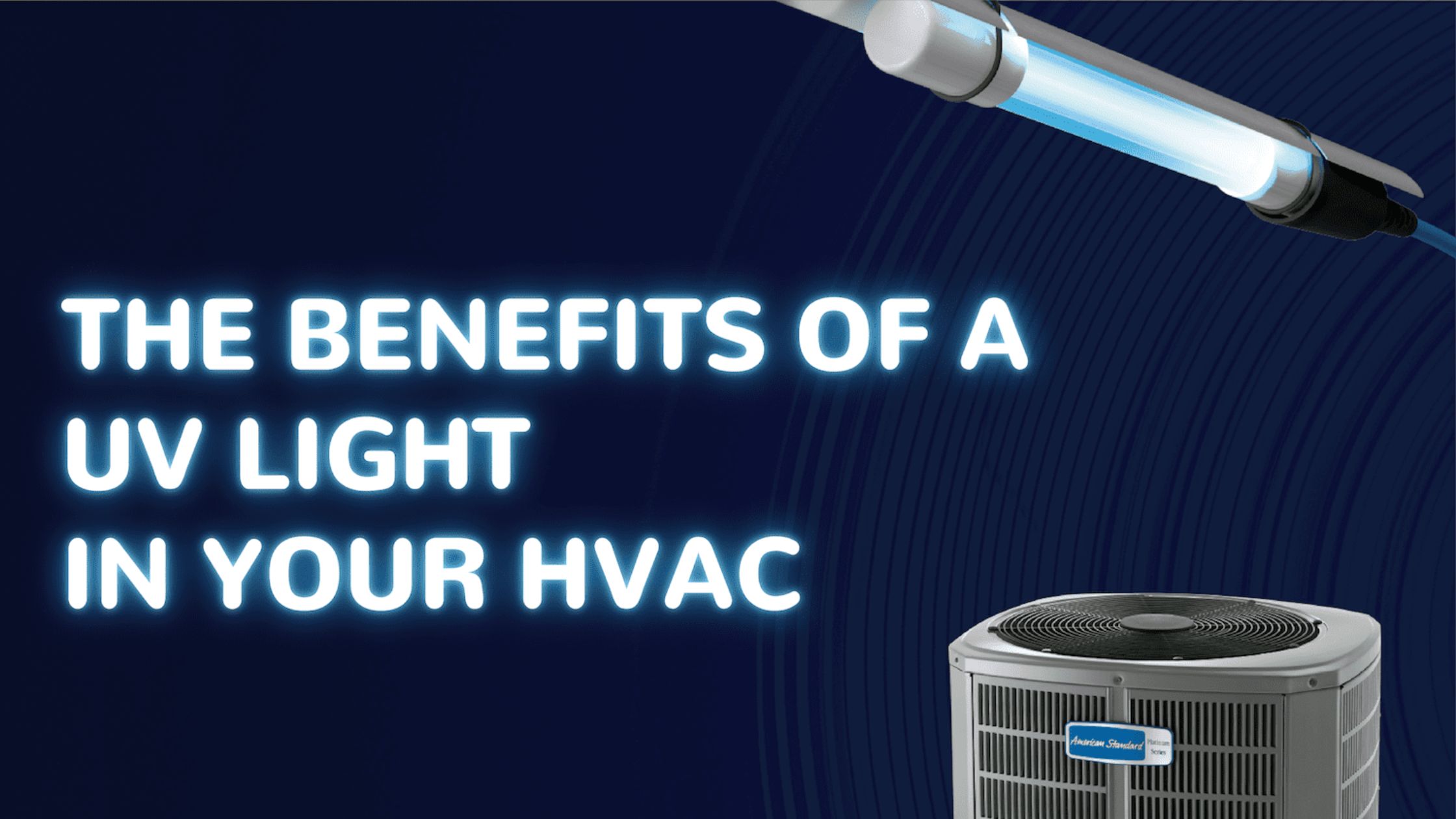 Benefits of UV Light