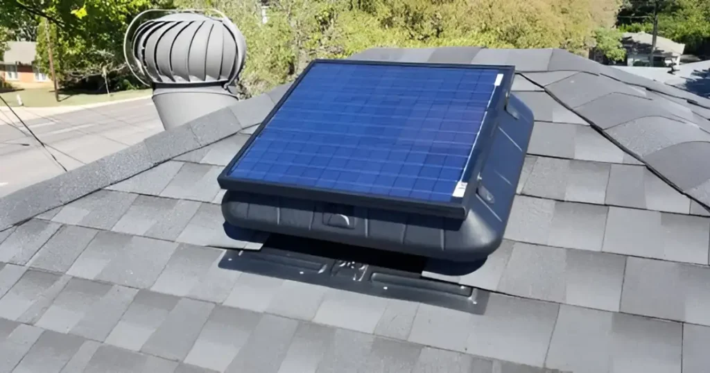 Solar Attic Fan Pros & Cons