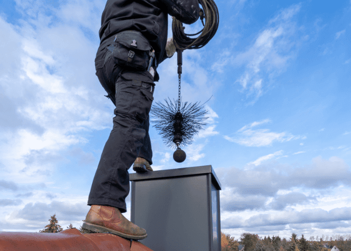 Chimney Cleaning