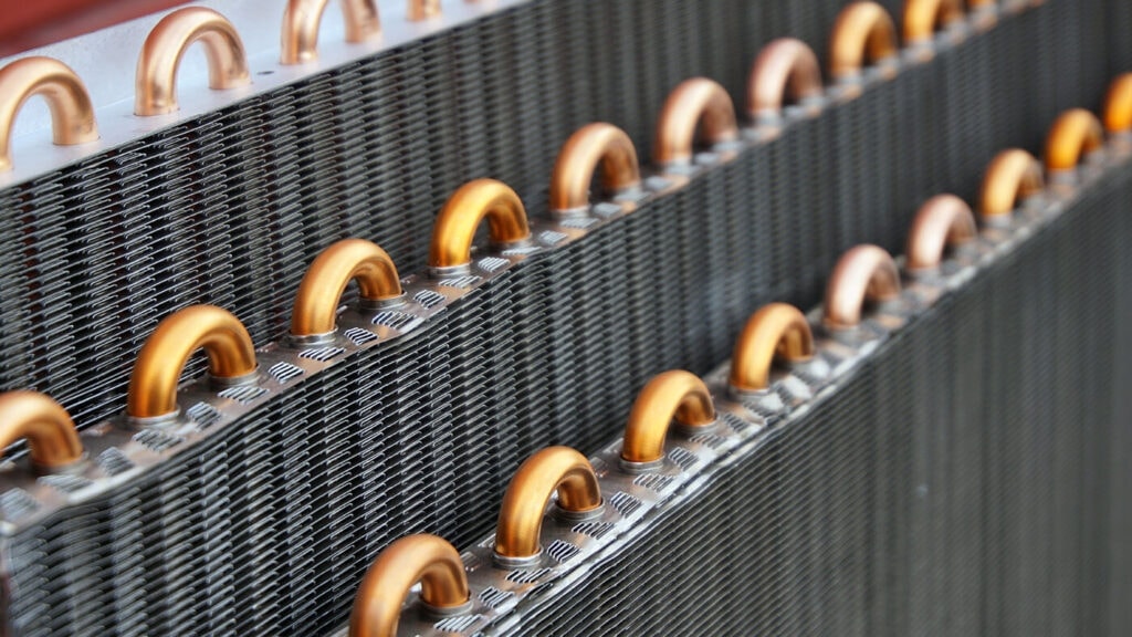 Heat Exchangers in HVAC