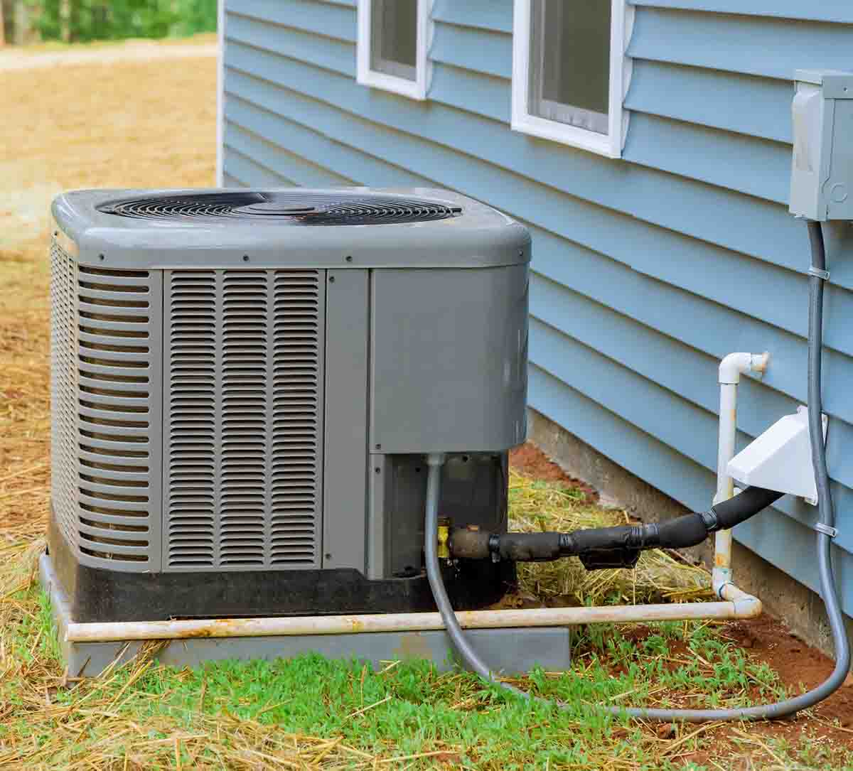 AC Drain Line