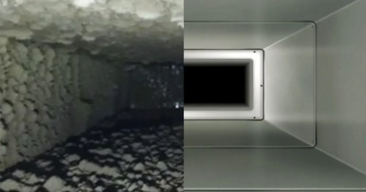 air duct