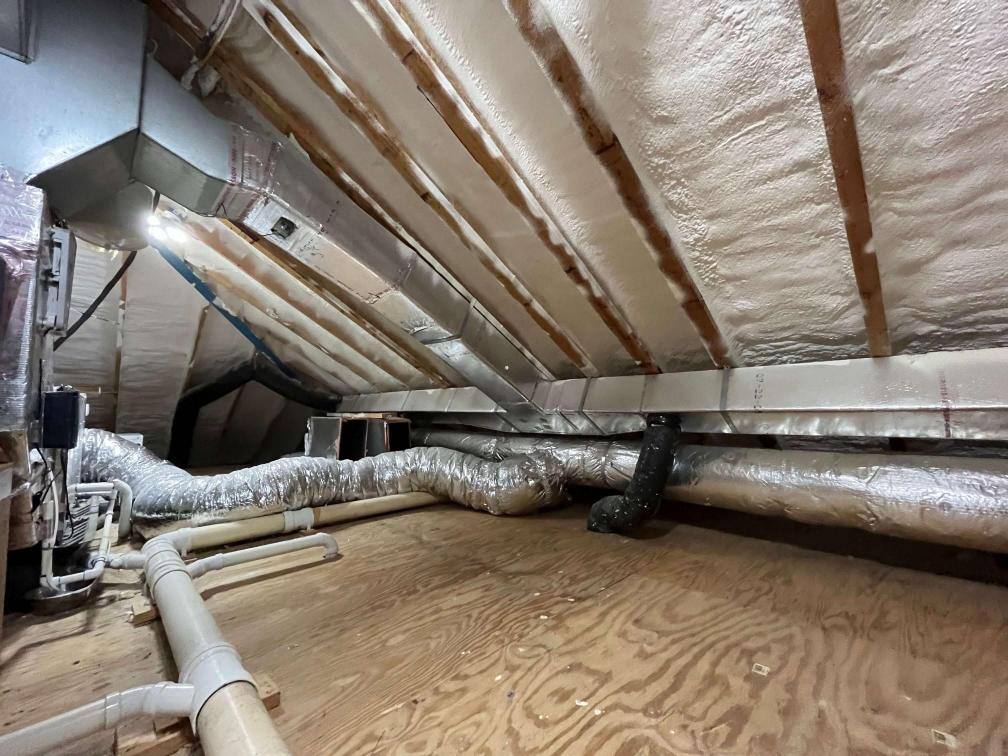 Duct Sealing