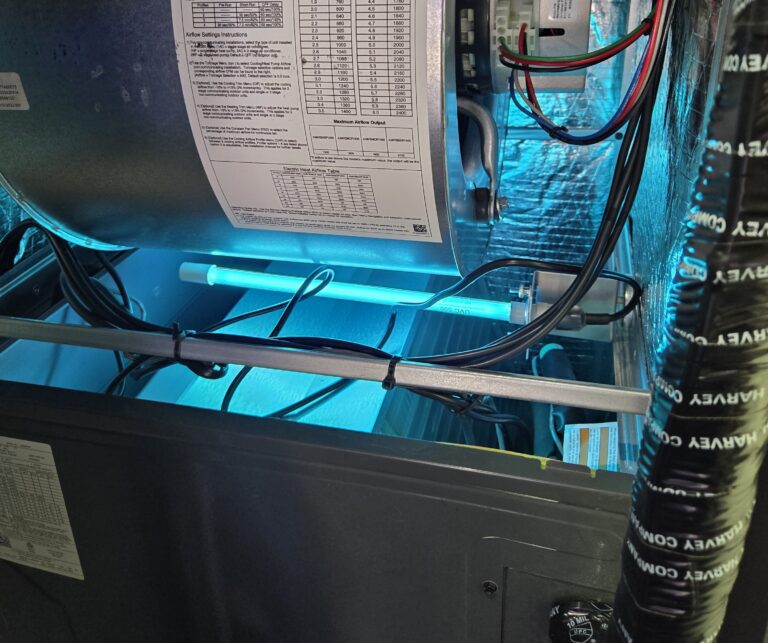 UV Light Installation in Las Vegas