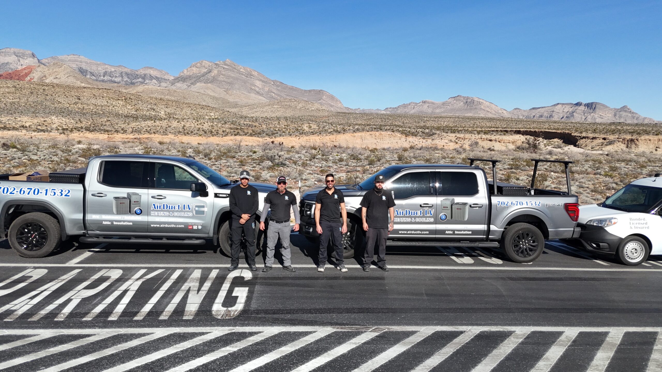 Dryer Vent Services in Las Vegas