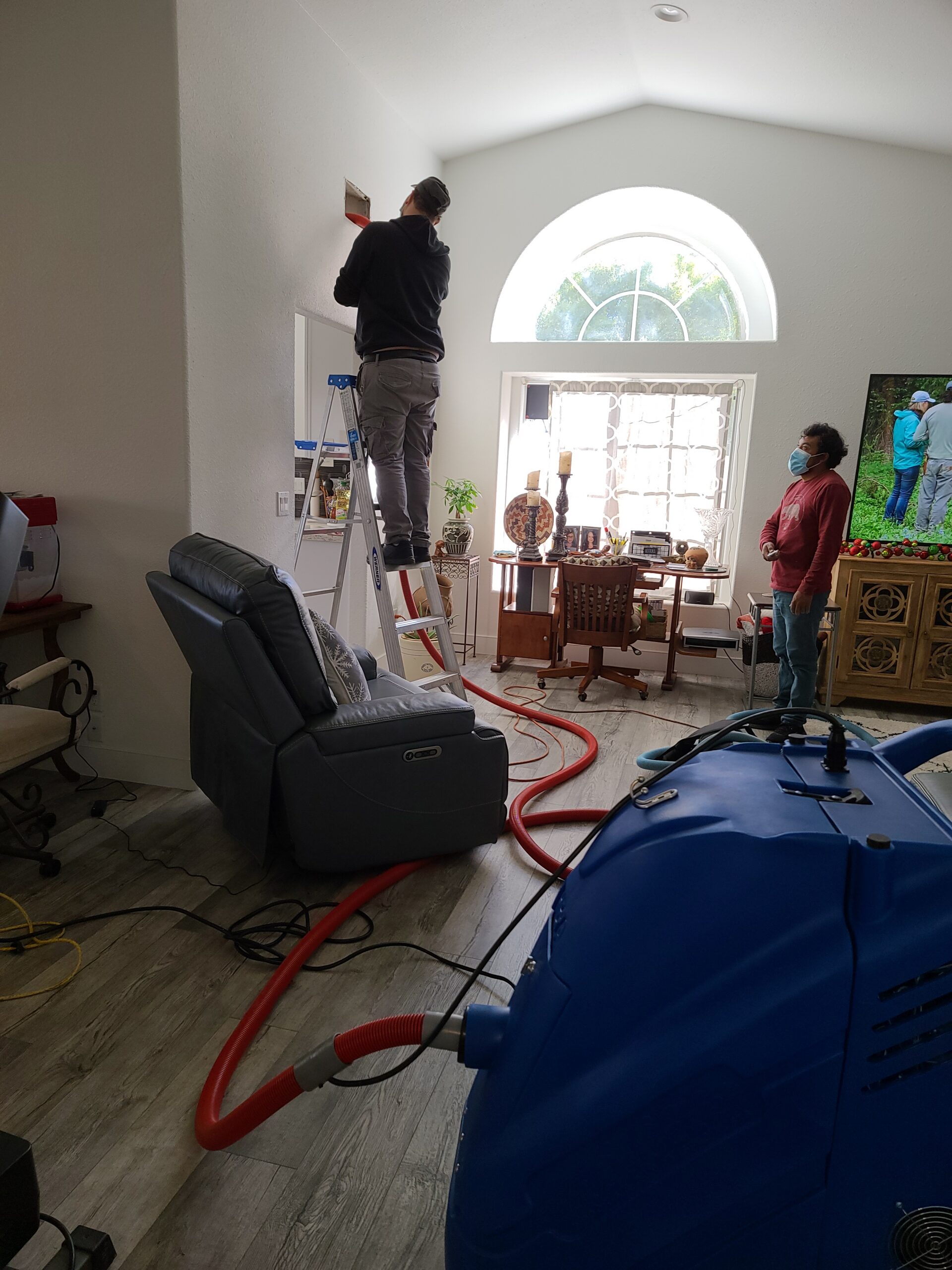 Air Duct Cleaning Las Vegas