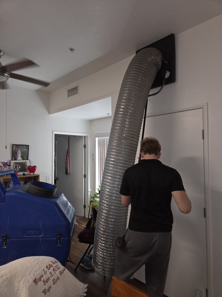 Air Duct Cleaning Las Vegas